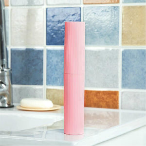 Travel Toothbrush Storage