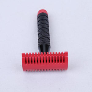 Red Safety Razor