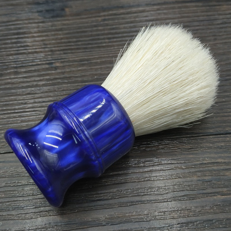 Knots shaving brush