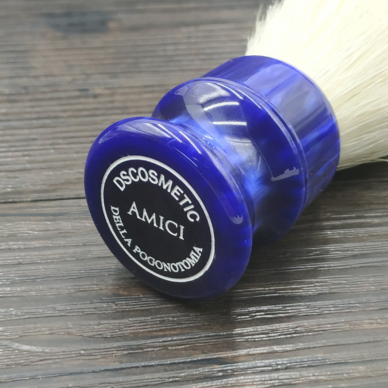 Knots shaving brush