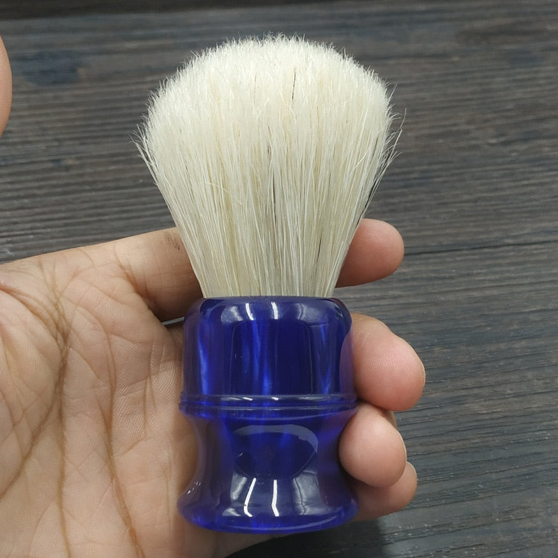 Knots shaving brush