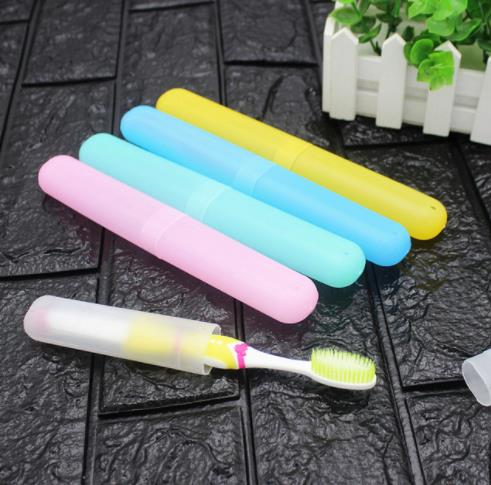 Travel Toothbrush Storage