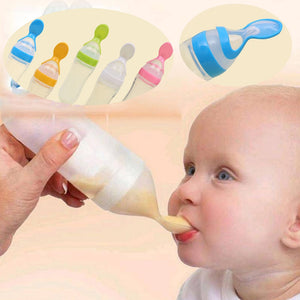 Baby Silicone Feeding