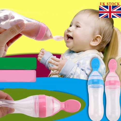 Baby Silicone Feeding