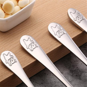 Dishes Teaspoon Spoon