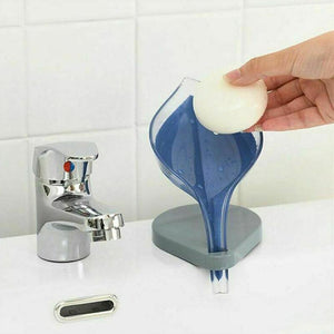 Leaf Soap Holder