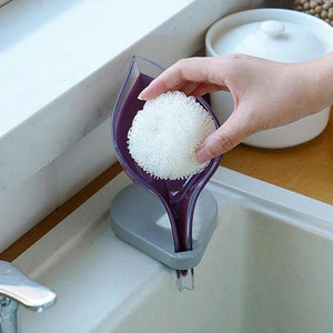 Leaf Soap Holder