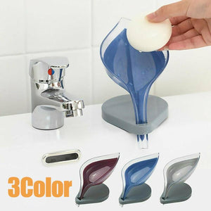 Leaf Soap Holder