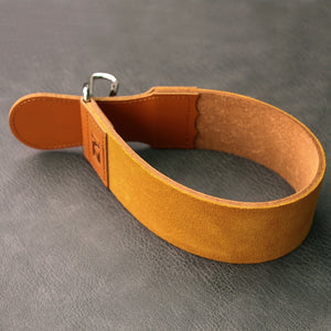 Canvas Leather Sharpening