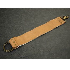 Canvas Leather Sharpening