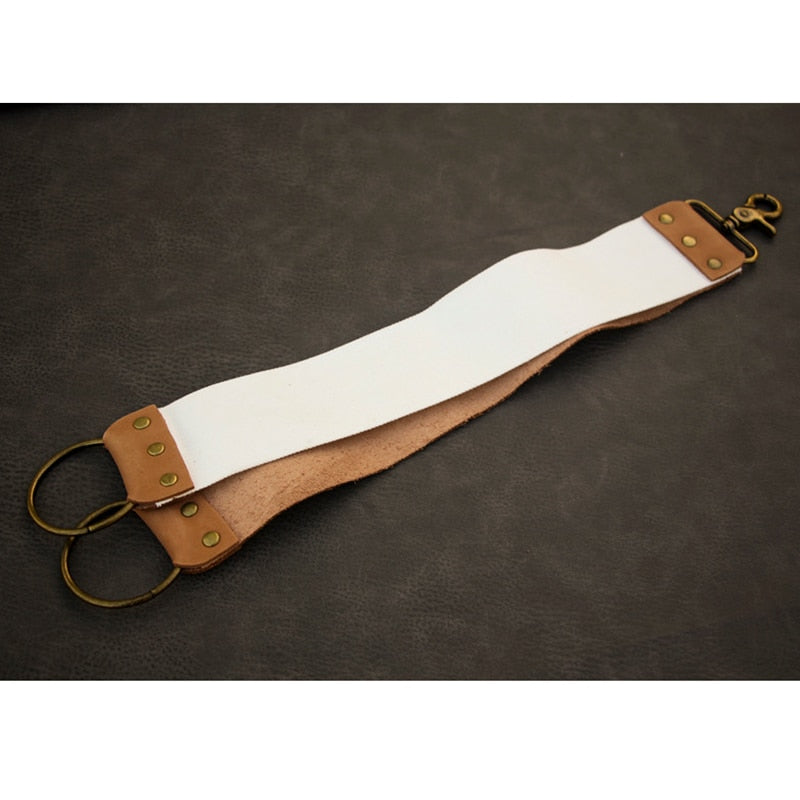 Canvas Leather Sharpening