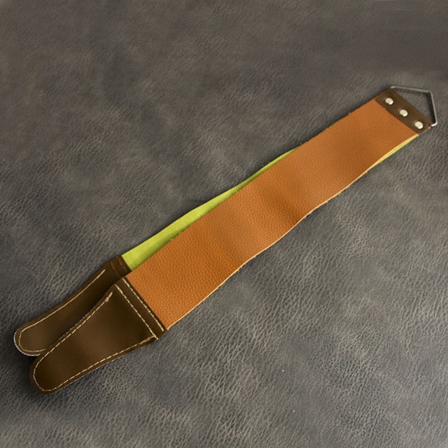 Canvas Leather Sharpening