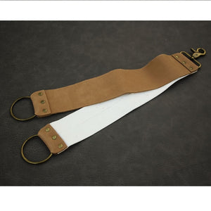 Canvas Leather Sharpening