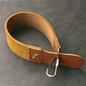 Canvas Leather Sharpening