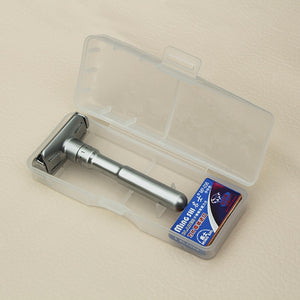 Zinc Safety Razor