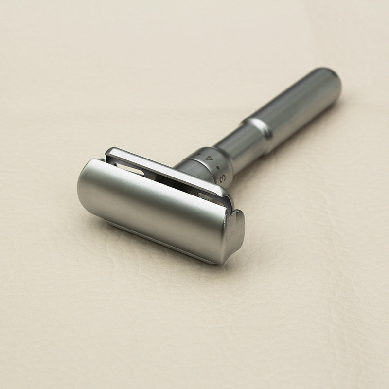 Zinc Safety Razor
