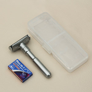 Zinc Safety Razor