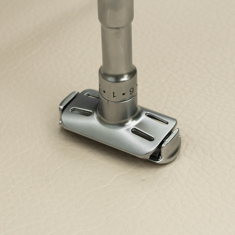 Zinc Safety Razor