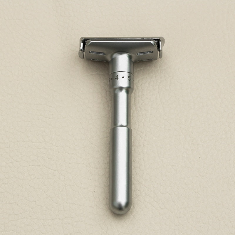 Zinc Safety Razor