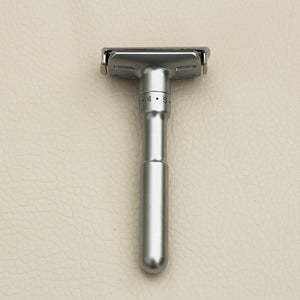 Zinc Safety Razor