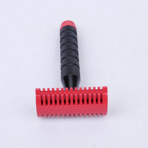 Red Safety Razor