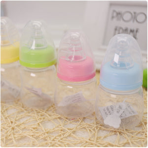 Portable Feeding Bottle