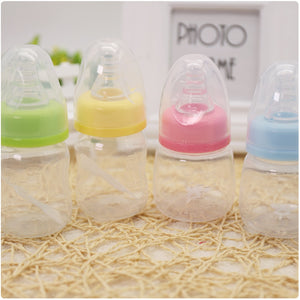 Portable Feeding Bottle
